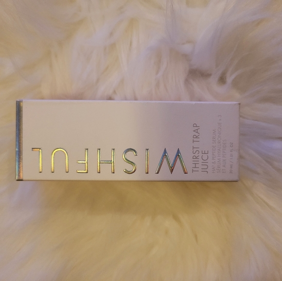 SOLD Wishful Thirst Trap Juice HA3 Peptide Serum - Picture 2 of 5